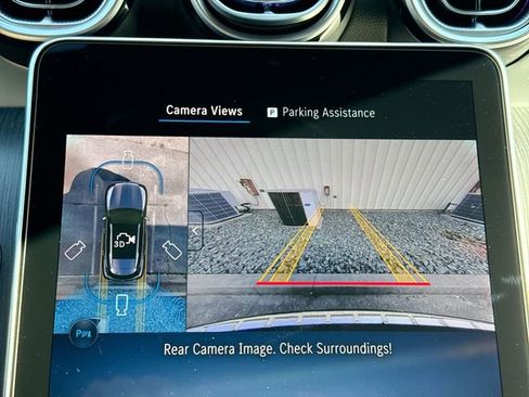 Used 2026 Mercedes-Benz GLC 300 4MATIC image 26