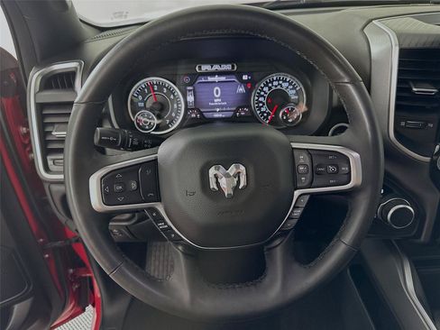 Used 2025 RAM 1500 Big Horn AWD/4WD image 18