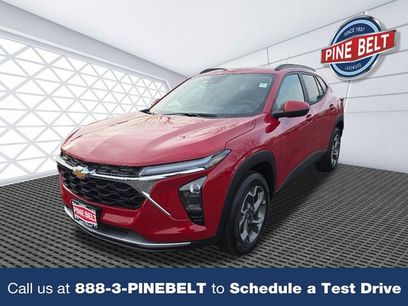 New 2026 Chevrolet Trax LT w/ Driver Confidence Package