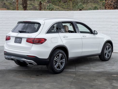 Used 2020 Mercedes-Benz GLC 300 GLC 300 image 10
