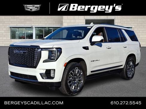 Used 2023 GMC Yukon Denali Ultimate image 1