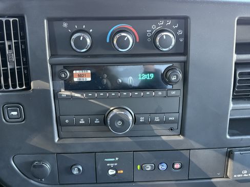 New 2025 Chevrolet Express 3500 w/ Power Convenience Package image 18