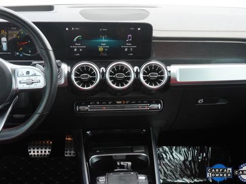 Used 2023 Mercedes-Benz GLB 35 AMG 4MATIC w/ Parking Assistance Package image 15