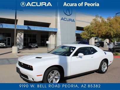 Used 2023 Dodge Challenger SXT