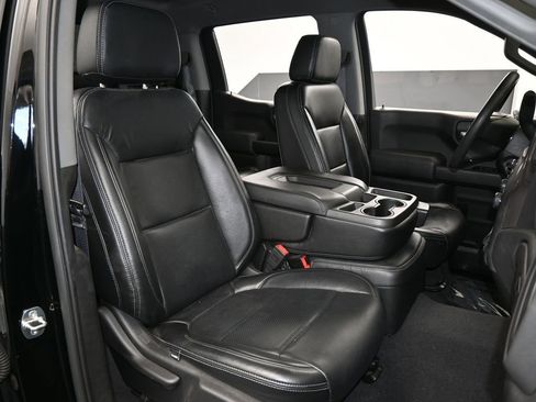 Used 2020 Chevrolet Silverado 1500 Custom Trail Boss w/ Custom Convenience Package image 39