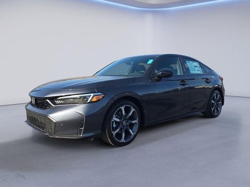 New 2026 Honda Civic Sport Touring image 1