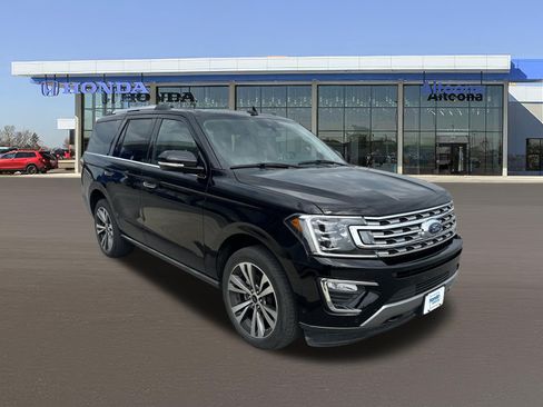 Used 2021 Ford Expedition Limited AWD/4WD image 6