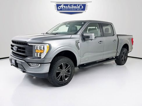 Used 2022 Ford F150 Lariat image 3
