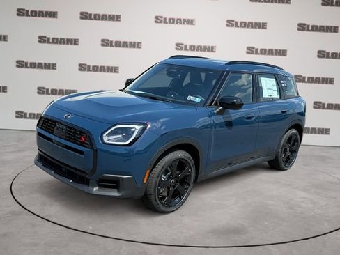 New 2027 MINI Cooper Countryman S AWD/4WD image 1