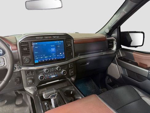 Used 2022 Ford F150 Lariat w/ Equipment Group 502A High image 28