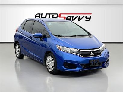 Used 2020 Honda Fit LX