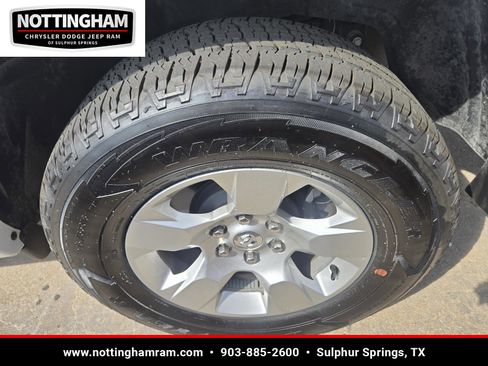 Used 2025 RAM 1500 Big Horn image 9