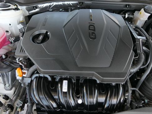 Certified 2025 Hyundai Sonata SEL FWD image 28