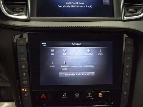 Used 2025 INFINITI QX55 Luxe w/ Cargo Package image 23