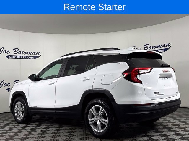 Used 2023 GMC Terrain SLE w/ Driver Convenience Package AWD/4WD image 9