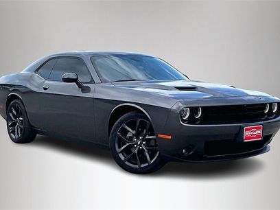 Used 2023 Dodge Challenger SXT w/ Blacktop Package