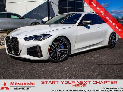 Used 2021 BMW 440i xDrive Coupe w/ Premium Package