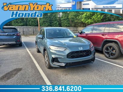 Certified 2024 Honda HR-V EX-L