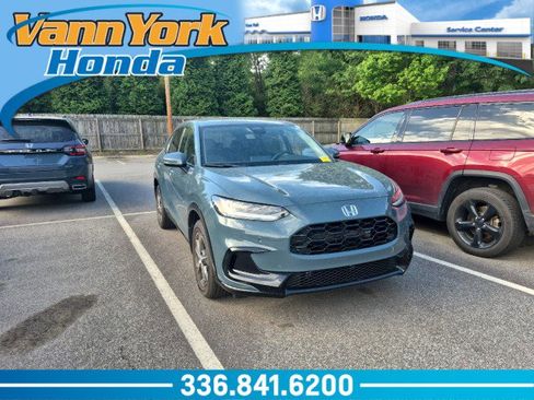 Certified 2024 Honda HR-V EX-L image 1