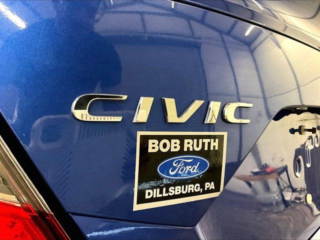 Used 2016 Honda Civic LX image 13