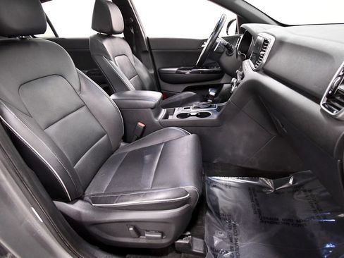 Used 2020 Kia Sportage SX AWD/4WD image 19