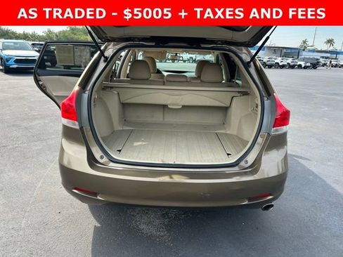 Used 2010 Toyota Venza FWD image 15