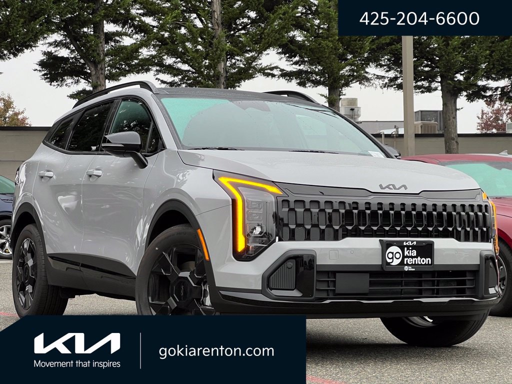 Used 2026 Kia Sportage X-Line AWD/4WD image 1