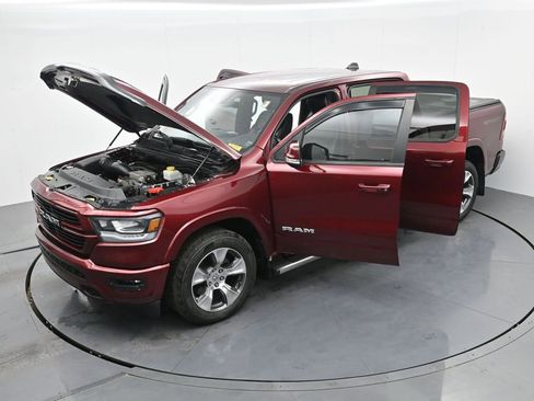Used 2021 RAM 1500 Laramie image 38