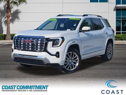 Used 2026 GMC Terrain Denali AWD/4WD image 1