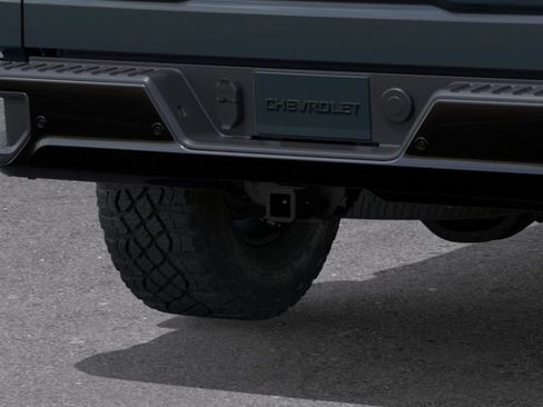 Used 2026 Chevrolet Silverado 1500 ZR2 w/ LPO, Dark Essentials Package AWD/4WD image 14