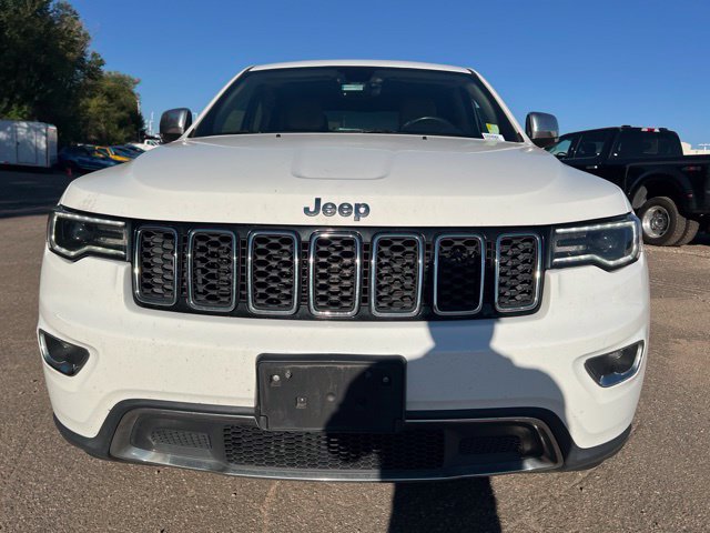 Used 2018 Jeep Grand Cherokee Limited w/ Luxury Group II AWD/4WD image 8