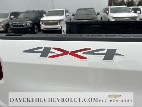 Used 2022 Chevrolet Silverado 1500 Custom image 27