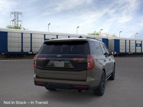 New 2026 Ford Expedition Platinum w/ Stealth Appearance Package image 29