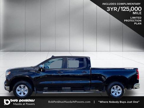 Used 2024 Chevrolet Silverado 1500 LT w/ Protection Package image 26