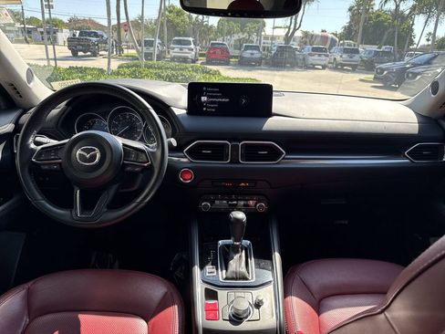 Used 2023 MAZDA CX-5 Carbon Edition AWD/4WD image 14