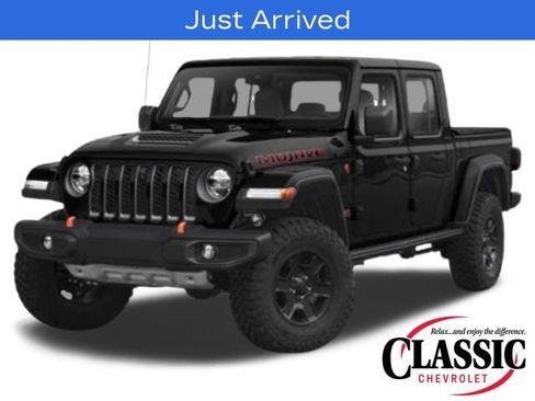 Used 2021 Jeep Gladiator Mojave image 1
