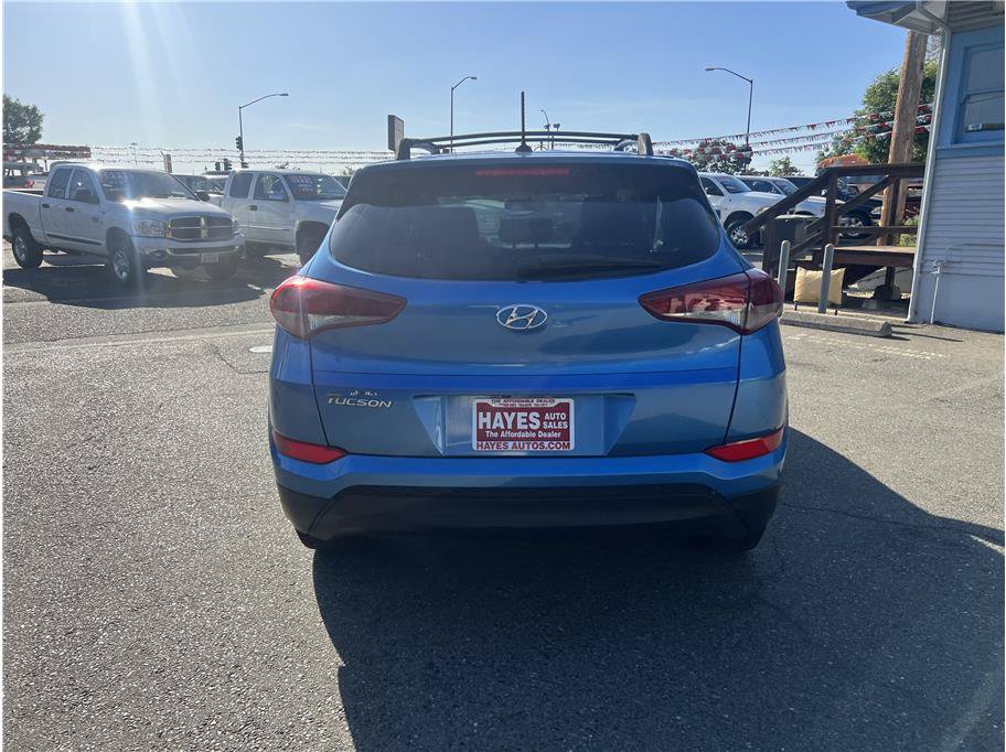 Used 2016 Hyundai Tucson SE FWD image 5
