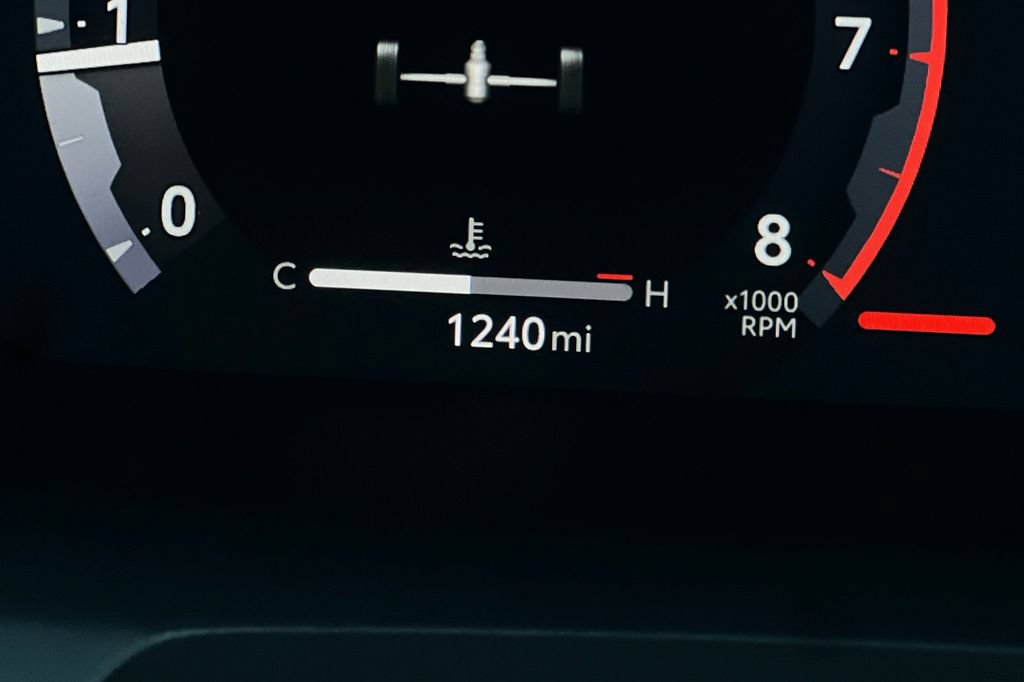 Used 2026 Toyota Tacoma TRD Sport RWD image 26