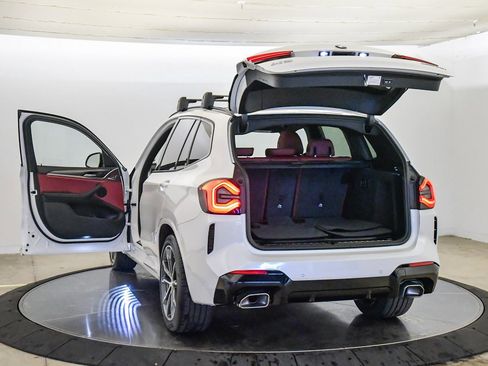 Certified 2022 BMW X3 sDrive30i w/ M Sport Package 2 image 29