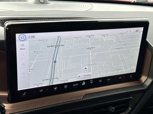 Certified 2025 Ford Bronco Sport Outer Banks w/ Outer Banks Tech Package+ image 13