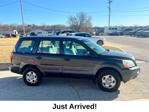 Used 2004 Honda Pilot LX image 7
