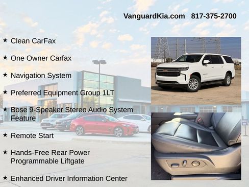 Used 2024 Chevrolet Suburban LT image 6