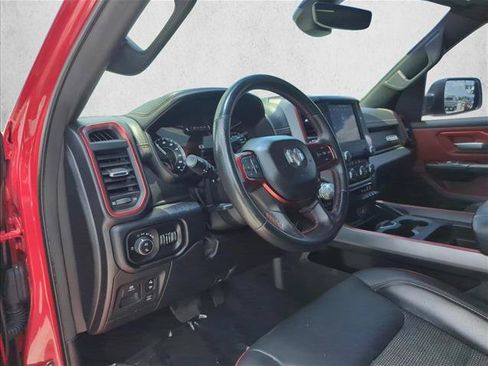 Used 2019 RAM 1500 Rebel w/ Rebel Level 2 Equipment Group AWD/4WD image 14