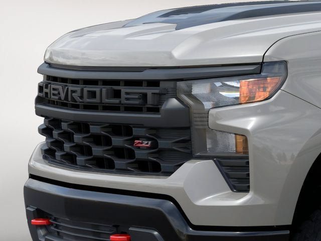 New 2026 Chevrolet Silverado 1500 Custom Trail Boss AWD/4WD image 13