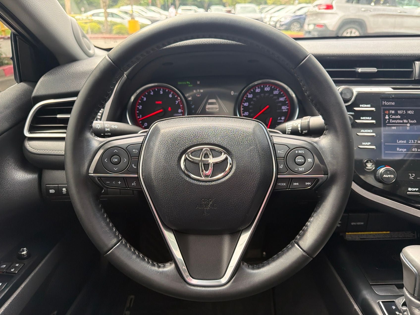 Used 2018 Toyota Camry XSE w/ Driver Assist Package FWD image 23