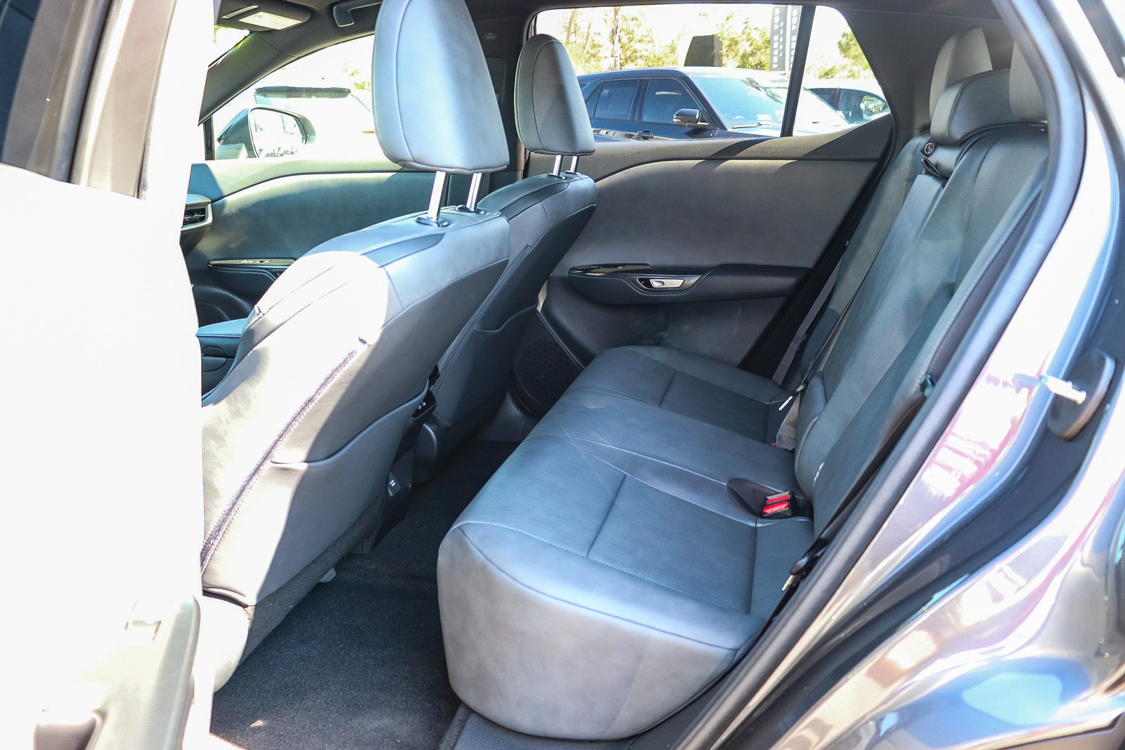 Certified 2026 Lexus RZ 350e 2WD w/ Accessory Package (Z2) image 20