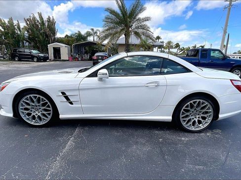 Used 2016 Mercedes-Benz SL 400 image 24