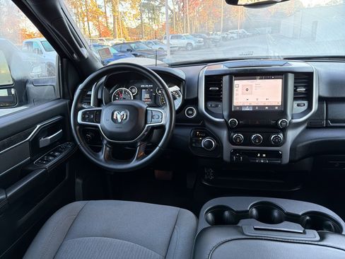 Used 2024 RAM 2500 Big Horn w/ Bed Utility Group image 23