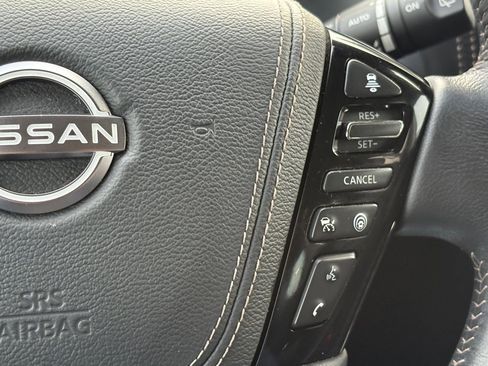 Used 2022 Nissan Armada Platinum w/ Captain's Chairs Package image 20