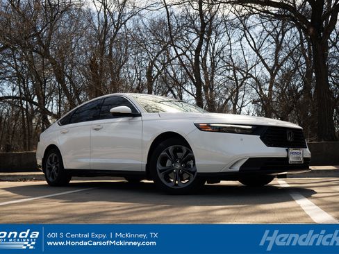 Used 2025 Honda Accord EX-L image 1